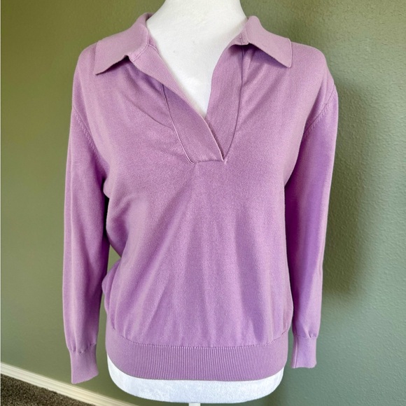 Pact Pullover Perfect Sweater Medium - Picture 4 of 4